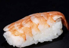 Produit Sushi crevettes